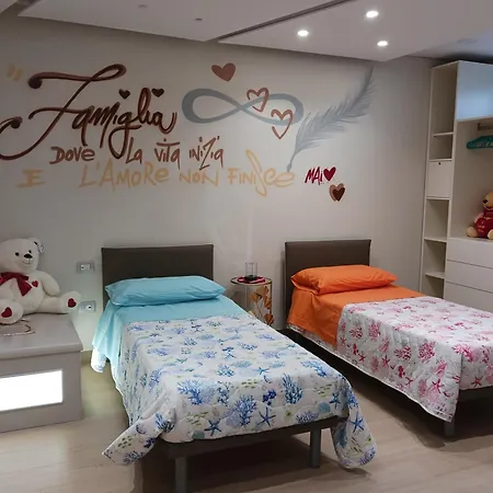 Nadia Bed & Breakfast 3*