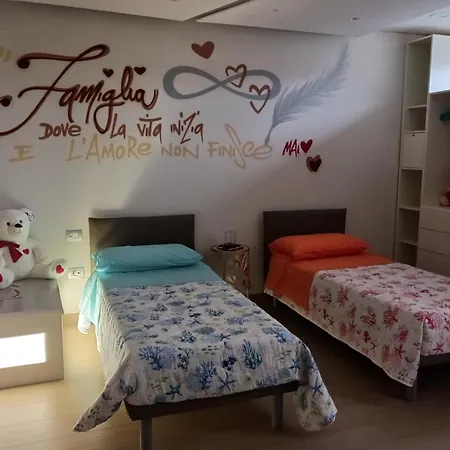 Panzió Nadia Boscoreale