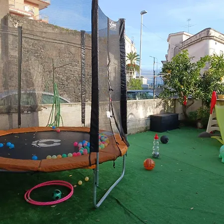 Nadia לינה וארוחת בוקר בוסקוריאלה